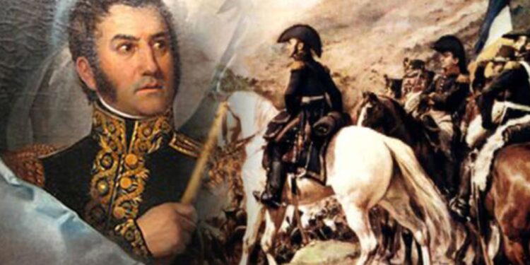 El 17 de agosto (Paso a la Inmortalidad del Gral. José de San Martín), se celebrará el 16 de agosto de 2021