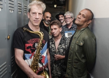 Escuchá la nueva versión de «Tristeza de la ciudad» de Los Abuelos de la Nada
