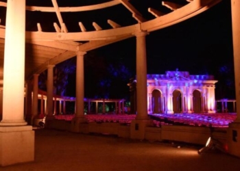 Autorizan realizar eventos culturales al aire libre con hasta 100 personas