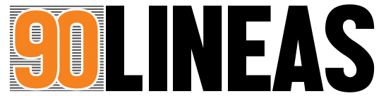 Logo 90lineas.com