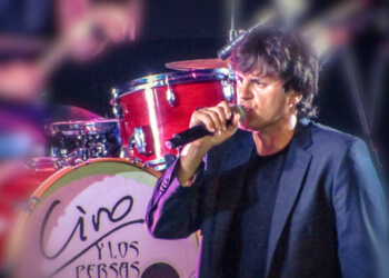 Ciro y Los Persas encaran su primer show por streaming desde el Teatro Ópera