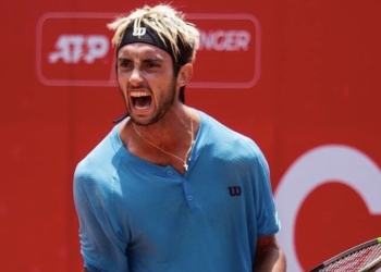 El platense Thiago Tirante se clasificó finalista del Challenger de Lima