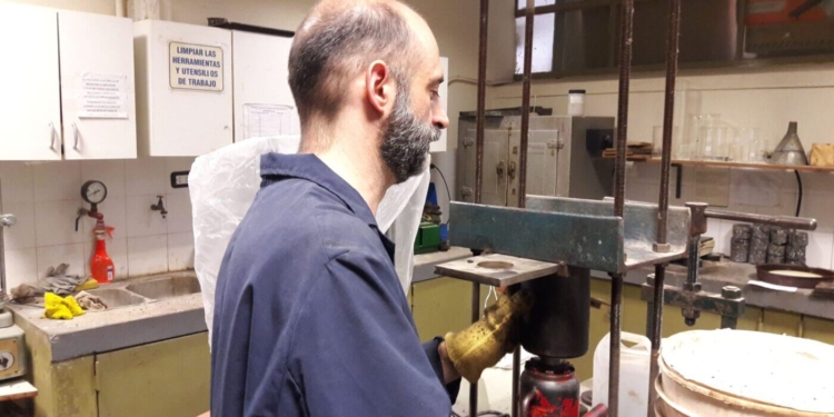El ingeniero civil, Julián Rivera