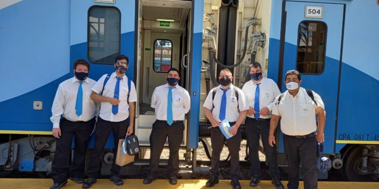 La Unión de Trabajadores Ferroviarios brindó un completo informe sobre los viajes en tren de larga distancia