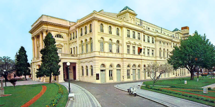 Teatro Argentino de La Plata: la demolición innecesaria