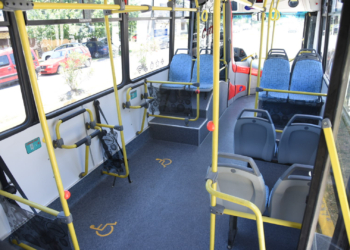 Así son los nuevos colectivos con tecnología para la Ciudad