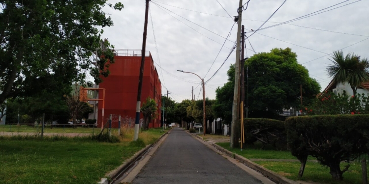 Barrio Monasterio, «el triángulo de las Bermudas» platense