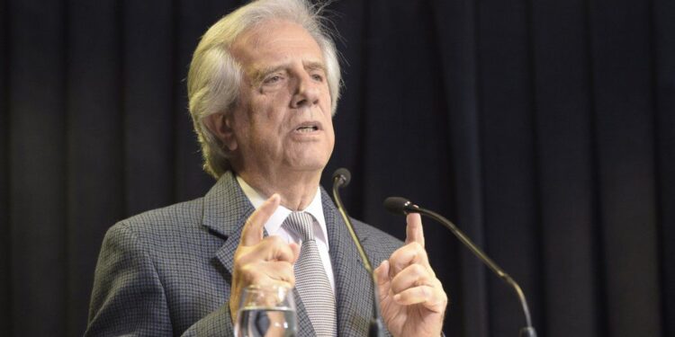 Muere a los 80 años el expresidente de Uruguay Tabaré Vázquez