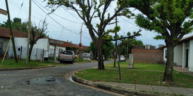 Barrio Monasterio, «el triángulo de las Bermudas» platense