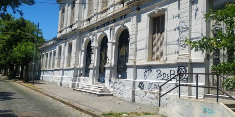 Tolosa tiene su rectángulo de convicciones graníticas