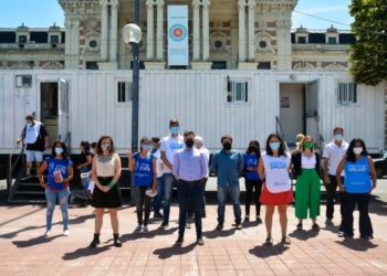 Semana del VIH: testeos gratuitos en Plaza San Martín