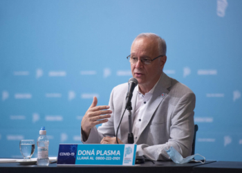 «Hay un gran relajamiento generalizado y un aumento de casos»