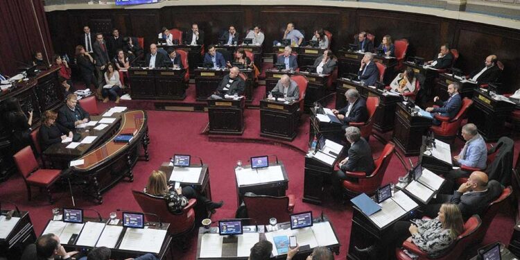 Los Diputados aprobaron el proyecto de Presupuesto girado por el Gobierno bonaerense