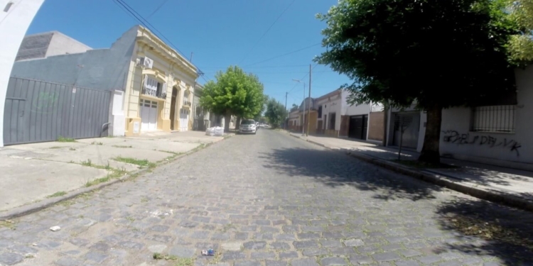 Tolosa tiene su rectángulo de convicciones graníticas