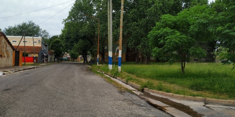 Barrio Monasterio, «el triángulo de las Bermudas» platense