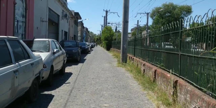 Tolosa tiene su rectángulo de convicciones graníticas