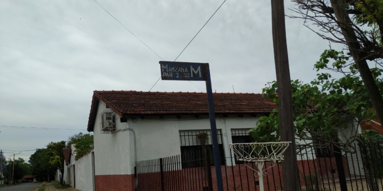 Barrio Monasterio, «el triángulo de las Bermudas» platense