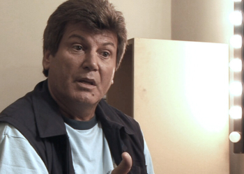 Murió a los 67 años el popular actor Carlos Calvo