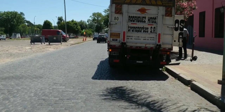 Tolosa tiene su rectángulo de convicciones graníticas