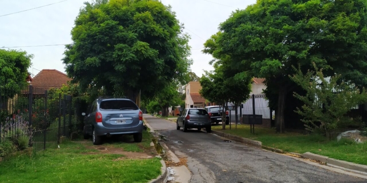 Barrio Monasterio, «el triángulo de las Bermudas» platense