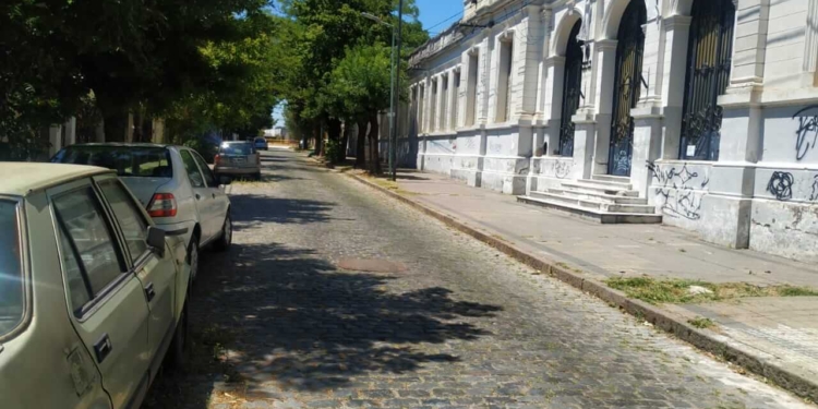 Tolosa tiene su rectángulo de convicciones graníticas