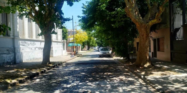 Tolosa tiene su rectángulo de convicciones graníticas