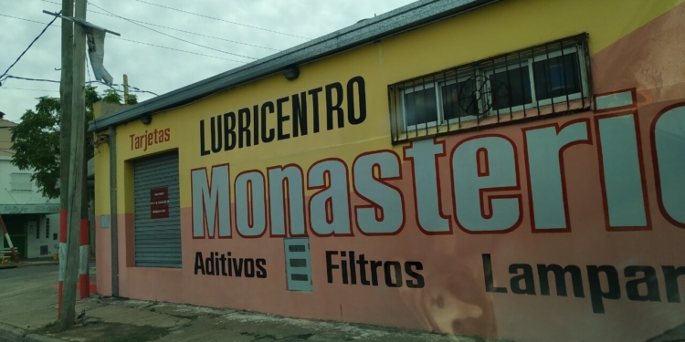 Barrio Monasterio, «el triángulo de las Bermudas» platense