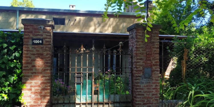 Meridiano V, un barrio histórico con su propia Grieta