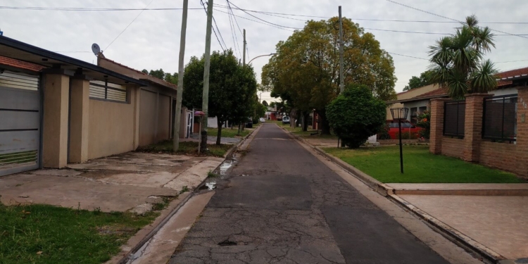 Barrio Monasterio, «el triángulo de las Bermudas» platense