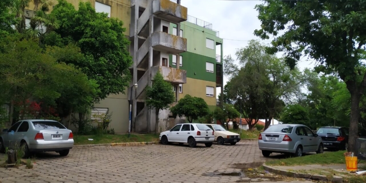 Barrio Monasterio, «el triángulo de las Bermudas» platense