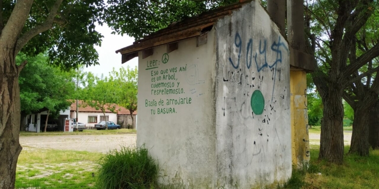 Barrio Monasterio, «el triángulo de las Bermudas» platense