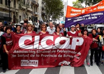 Avanza la paritaria con profesionales de la Salud bonaerenses