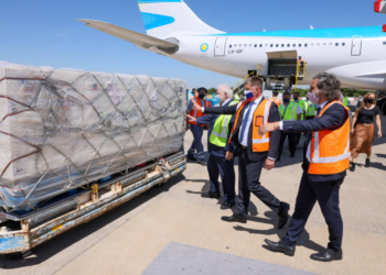 Coronavirus: comienza hoy el proceso de vacunación en la República Argentina