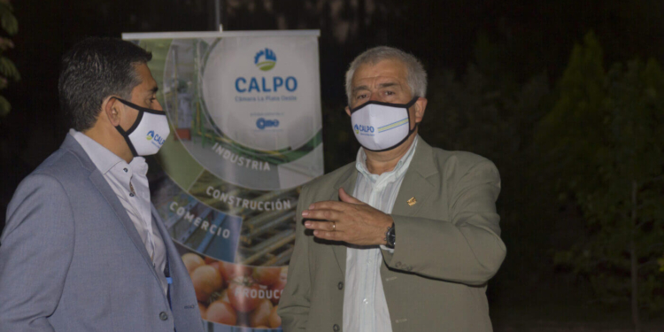 La Cámara La Plata Oeste tuvo su brindis de fin de año en el Howard Johnson de El Retiro