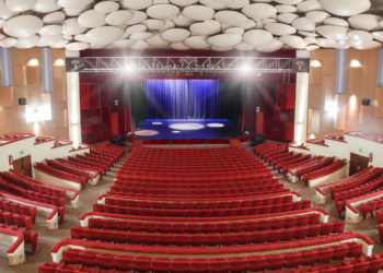 El Teatro Auditorium de Mar del Plata reabre sus puertas y presenta su programación de verano