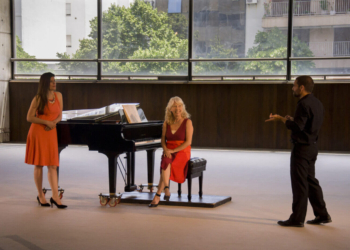 El Teatro Argentino presenta el ciclo “Música al RAS”