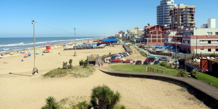 Las playas de Villa Gesell