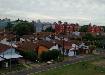 Barrio Monasterio, «el triángulo de las Bermudas» platense
