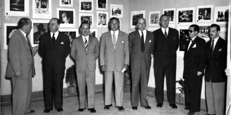 La bohemia platense de los ’40 y ’50, a través de la vida y obra del artista Boris Krakover