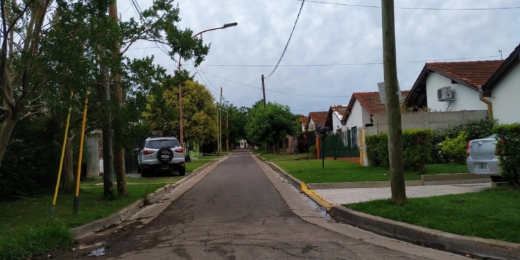 Barrio Monasterio, «el triángulo de las Bermudas» platense