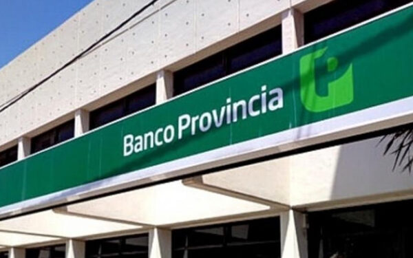 El Banco Provincia
