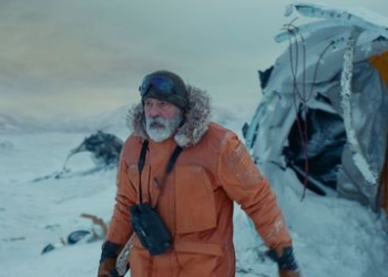 Cielo de medianoche: George Clooney vuelve a dirigir