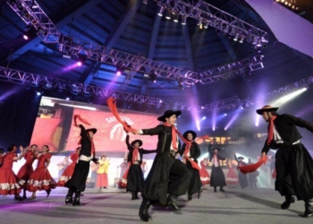 Suspendieron el festival de folklore de Cosquín 2021