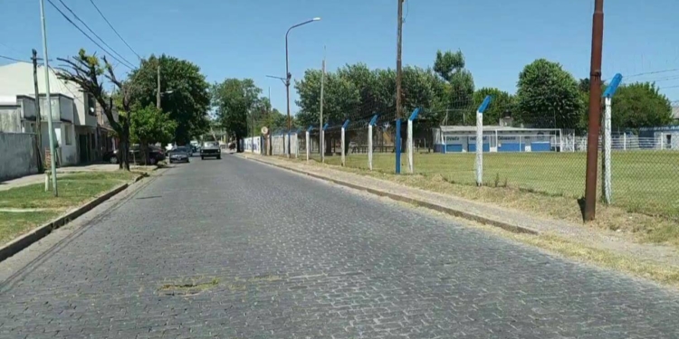 Tolosa tiene su rectángulo de convicciones graníticas