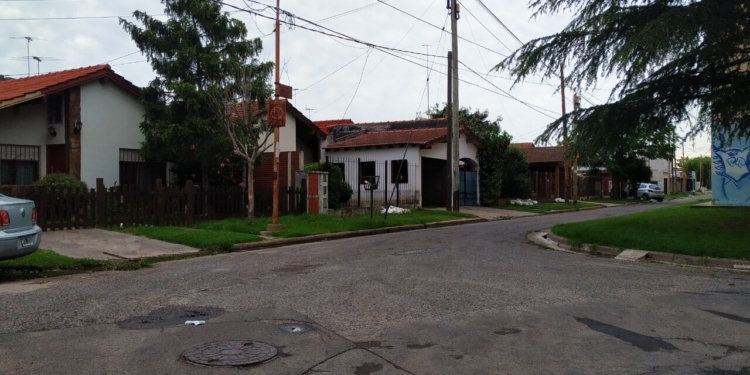 Barrio Monasterio, «el triángulo de las Bermudas» platense