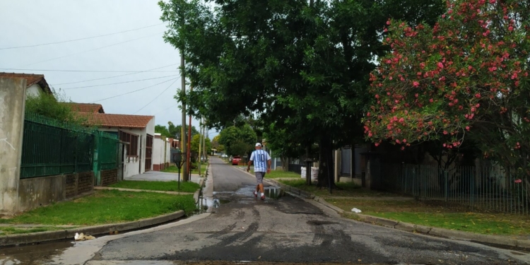 Barrio Monasterio, «el triángulo de las Bermudas» platense