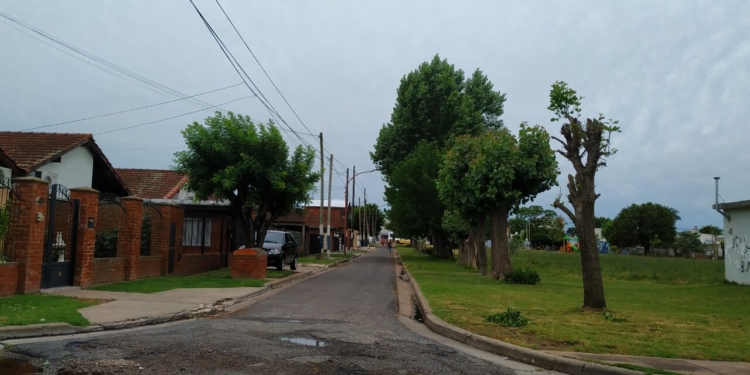 Barrio Monasterio, «el triángulo de las Bermudas» platense