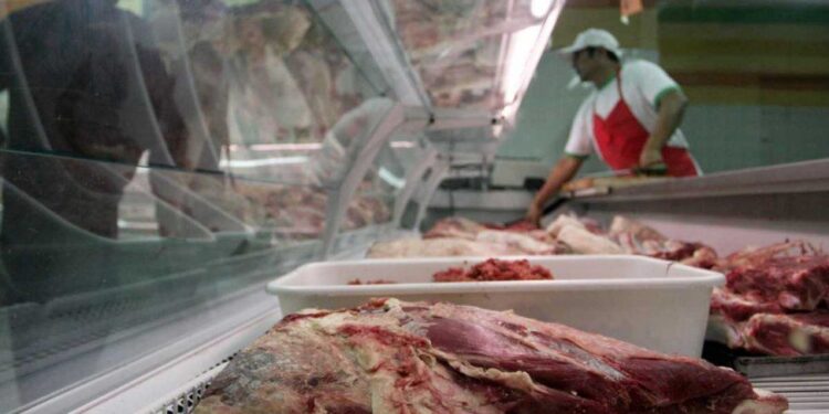 La carne fue uno de los productos que impulsó la inflación en el 2020
