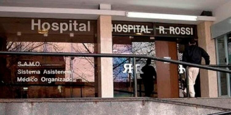 El Hospital Rossi de La Plata