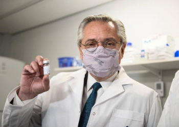 El Presidente «orgulloso de la ciencia argentina» por el suero hiperinmune anti COVID-19